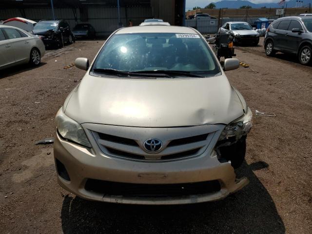 Photo 5 from auction – 2011 TOYOTA COROLLA BA with VIN JTDBU4EE9B9144962