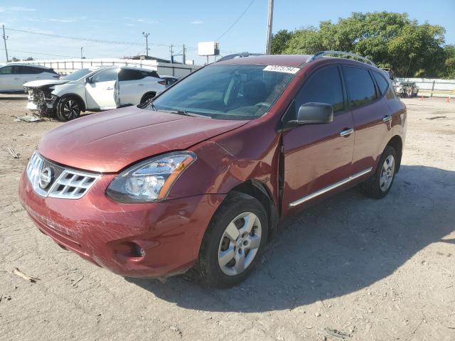Photo 1 from auction – 2014 NISSAN ROGUE SELE with VIN JN8AS5MT0EW613230