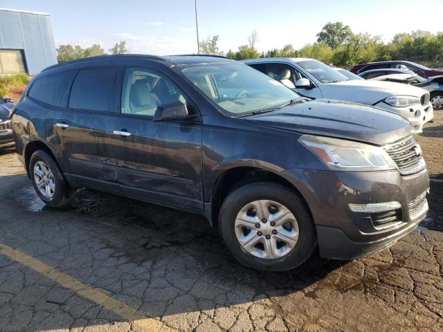 Photo 4 from auction – 2015 CHEVROLET TRAVERSE L with VIN 1GNKRFKD9FJ243575