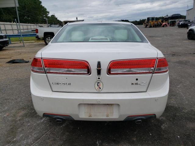 Photo 6 from auction – 2012 LINCOLN MKZ with VIN 3LNHL2GC1CR810310