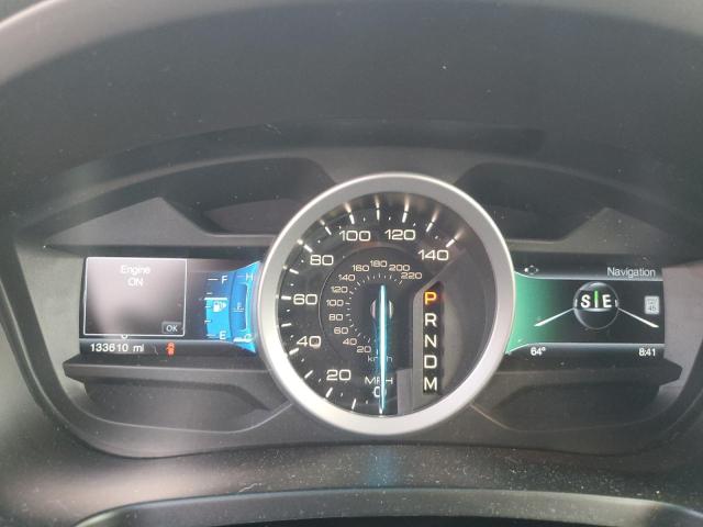 Photo 9 from auction – 2014 FORD EXPLORER X with VIN 1FM5K8D85EGA15425
