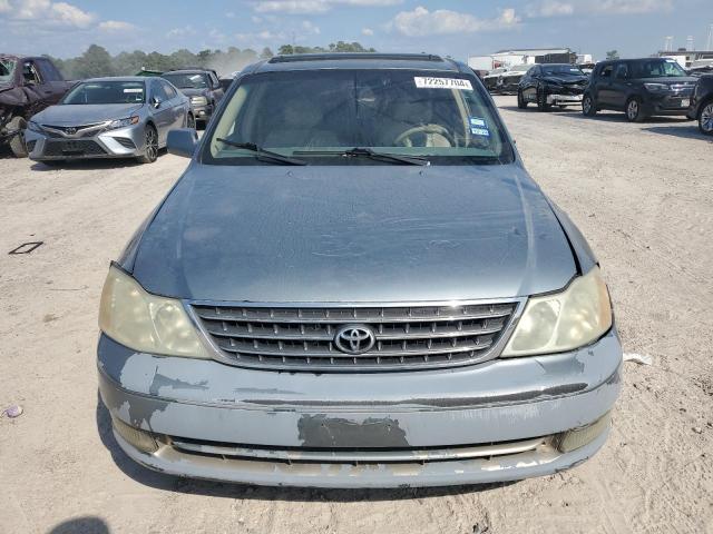 Photo 5 from auction – 2003 TOYOTA AVALON XL with VIN 4T1BF28B93U280244