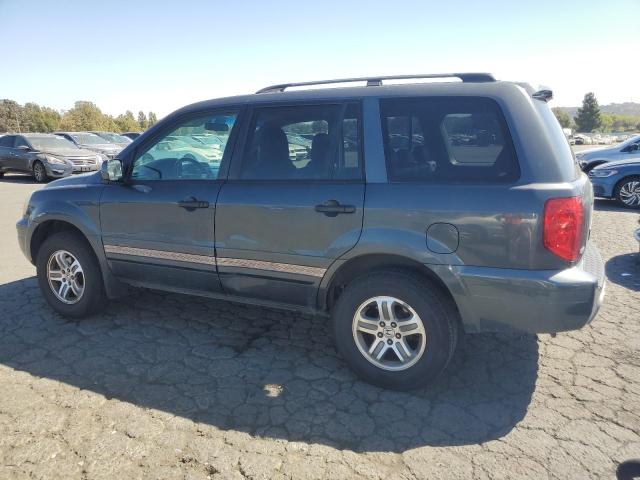 Photo 2 from auction – 2004 HONDA PILOT EXL with VIN 2HKYF18574H530840