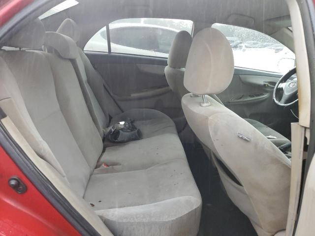 Photo 10 from auction – 2013 TOYOTA COROLLA BA with VIN 2T1BU4EE2DC997698