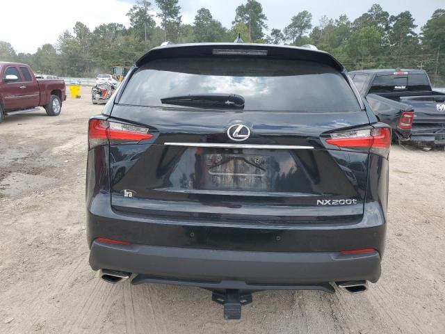 Photo 6 from auction – 2016 LEXUS NX 200T BA with VIN JTJBARBZ6G2090482