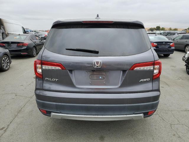 Photo 6 from auction – 2019 HONDA PILOT EXL with VIN 5FNYF6H44KB009848