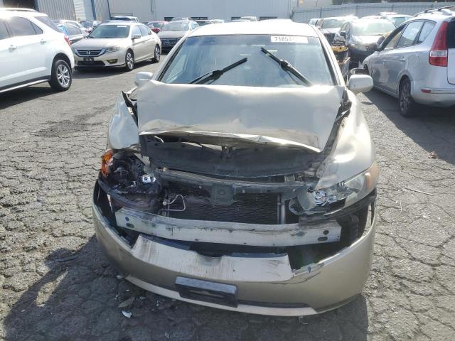 Photo 5 from auction – 2008 HONDA CIVIC LX with VIN 1HGFA16508L009874