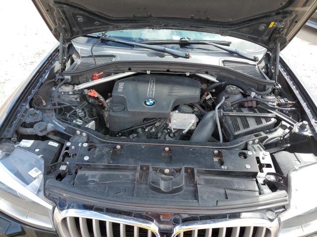 Photo 12 from auction – 2017 BMW X4 XDRIVE2 with VIN 5UXXW3C55H0R23171