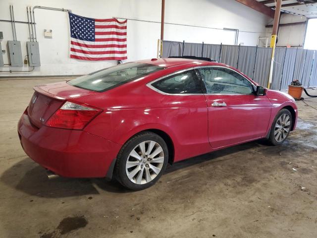 Photo 3 from auction – 2009 HONDA ACCORD EXL with VIN 1HGCS22809A008050