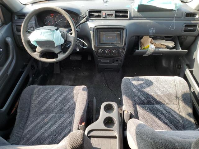 Photo 8 from auction – 2001 HONDA CR-V LX with VIN JHLRD28401S021194
