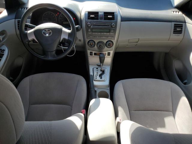 Photo 8 from auction – 2011 TOYOTA COROLLA BA with VIN JTDBU4EE8B9133595