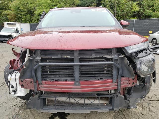 Photo 5 from auction – 2022 CHEVROLET TRAILBLAZE with VIN KL79MPSL2NB066635