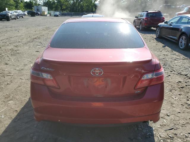 Photo 6 from auction – 2009 TOYOTA CAMRY BASE with VIN 4T1BE46K59U382165