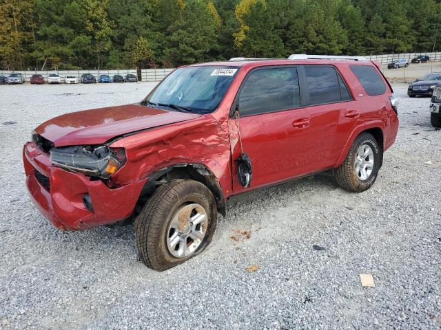TOYOTA 4RUNNER SR 2015 with VIN JTEBU5JR7F5218094 - Photo from auction