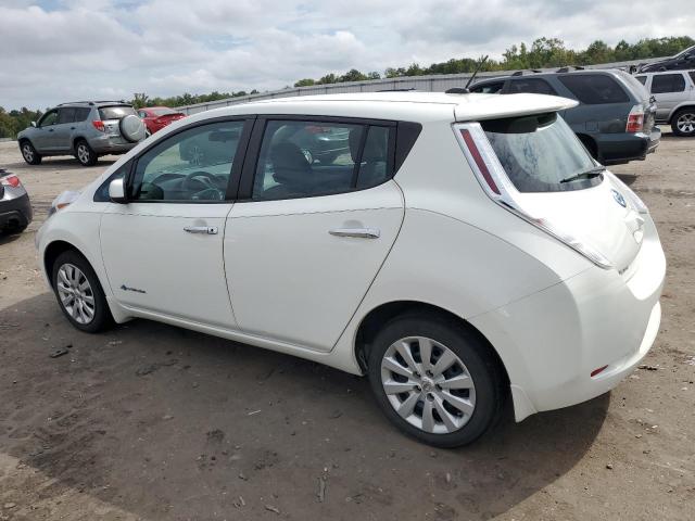 Photo 2 from auction – 2015 NISSAN LEAF S with VIN 1N4AZ0CP6FC333271
