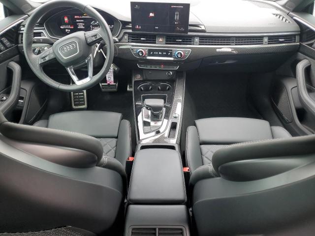 Photo 8 from auction – 2023 AUDI S5 PRESTIG with VIN WAUB4CF54PA009657