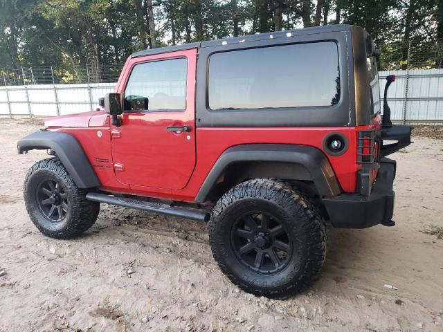 Photo 2 from auction – 2013 JEEP WRANGLER with VIN 1C4AJWAGXDL674953