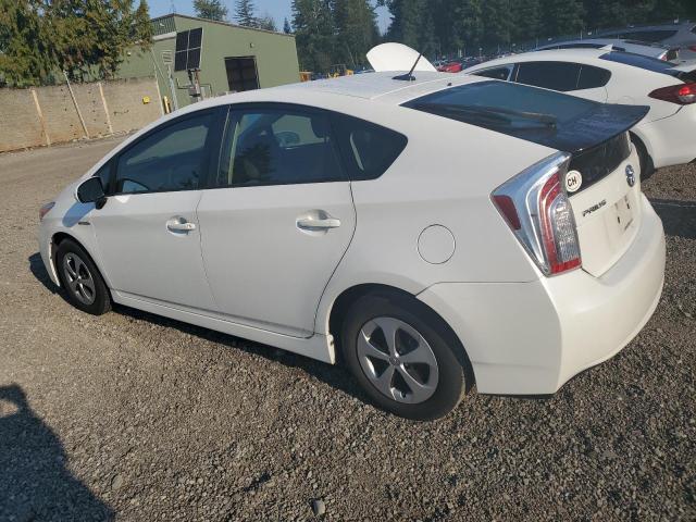 Photo 2 from auction – 2013 TOYOTA PRIUS with VIN JTDKN3DU4D5552117