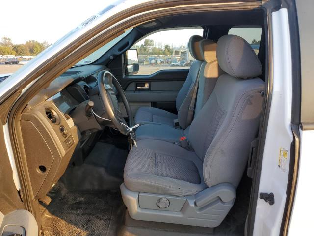 Photo 7 from auction – 2014 FORD F150 SUPER with VIN 1FTFX1EF6EKG55865