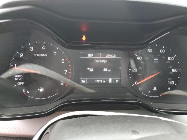 Photo 9 from auction – 2024 CHEVROLET TRAX LS with VIN KL77LFE26RC216706