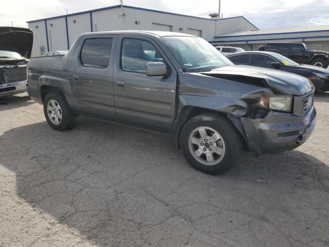 Photo 4 from auction – 2008 HONDA RIDGELINE with VIN 2HJYK16518H513847