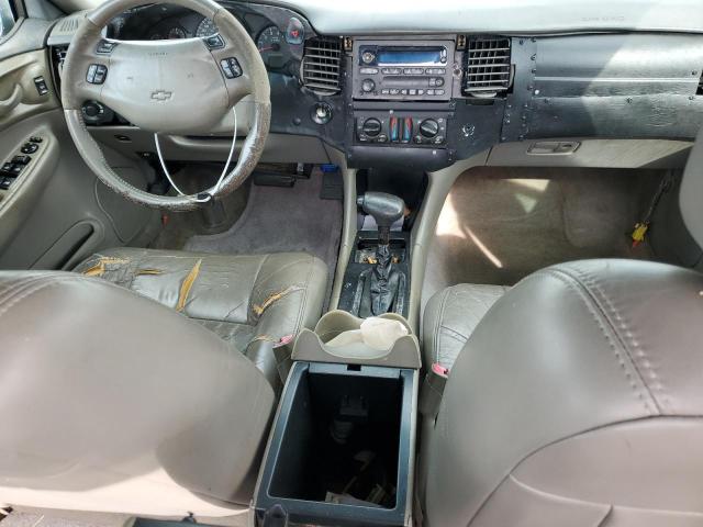 Photo 8 from auction – 2003 CHEVROLET IMPALA LS with VIN 2G1WH52K339403455