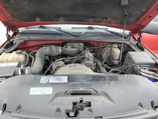 Photo 11 from auction – 2002 CHEVROLET SILVERADO with VIN 1GCEK14WX2Z174354