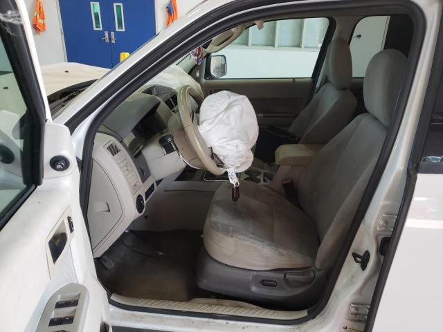 Photo 7 from auction – 2011 FORD ESCAPE XLT with VIN 1FMCU9DG0BKA20717