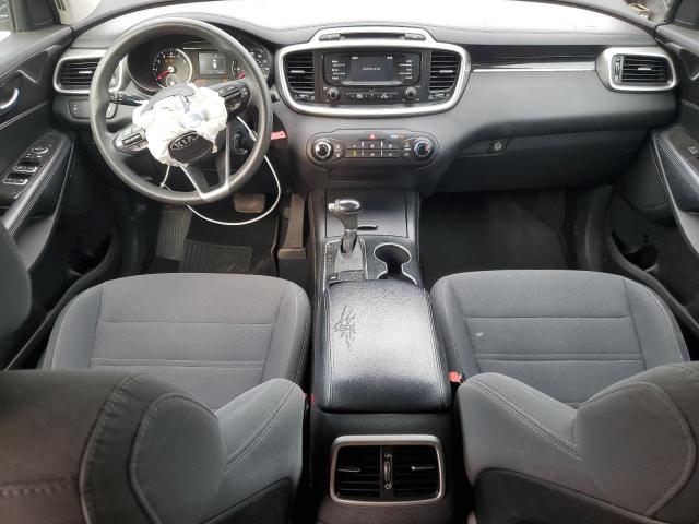Photo 8 from auction – 2017 KIA SORENTO LX with VIN 5XYPG4A34HG200766