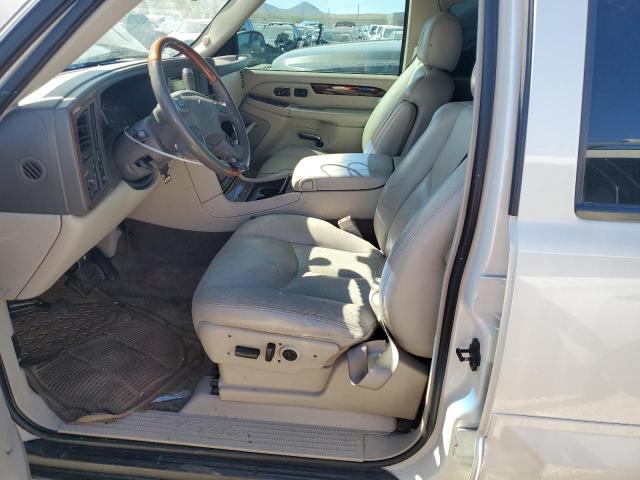 Photo 7 from auction – 2003 CADILLAC ESCALADE E with VIN 3GYEK63N93G343152