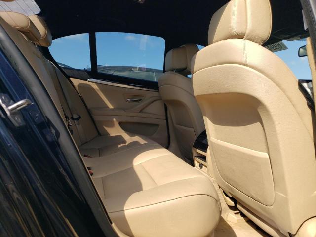 Photo 10 from auction – 2013 BMW 528 XI with VIN WBAXH5C54DDW15559