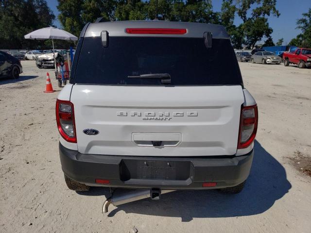 Photo 6 from auction – 2023 FORD BRONCO SPO with VIN 3FMCR9D92PRD96969