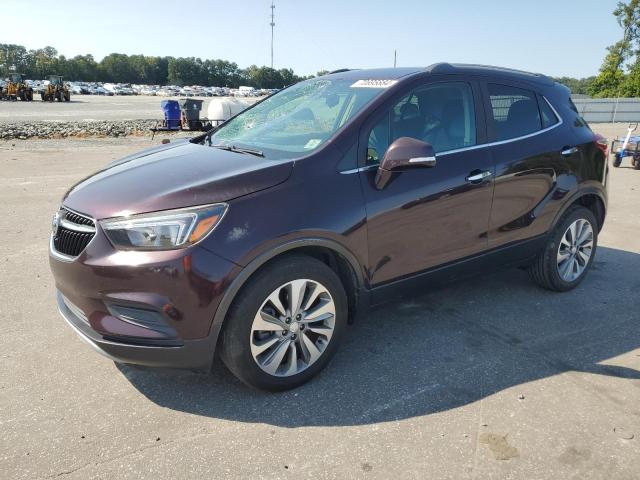 BUICK ENCORE PRE 2017 with VIN KL4CJASB2HB196502 - Photo from auction