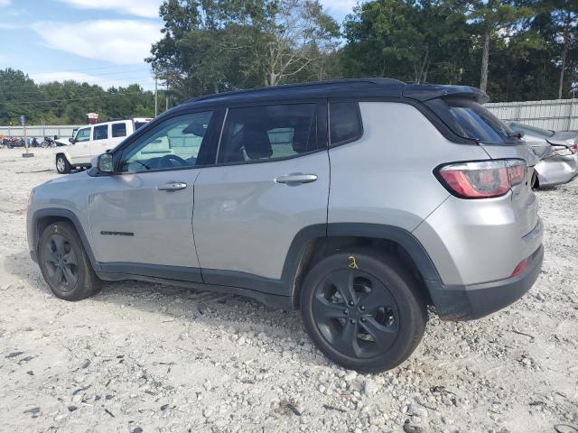 Photo 2 from auction – 2020 JEEP COMPASS LA with VIN 3C4NJCBB0LT241695