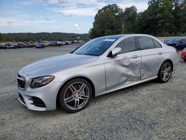 MERCEDES-BENZ E 300 2017 with VIN WDDZF4JB8HA117656 - Photo from auction