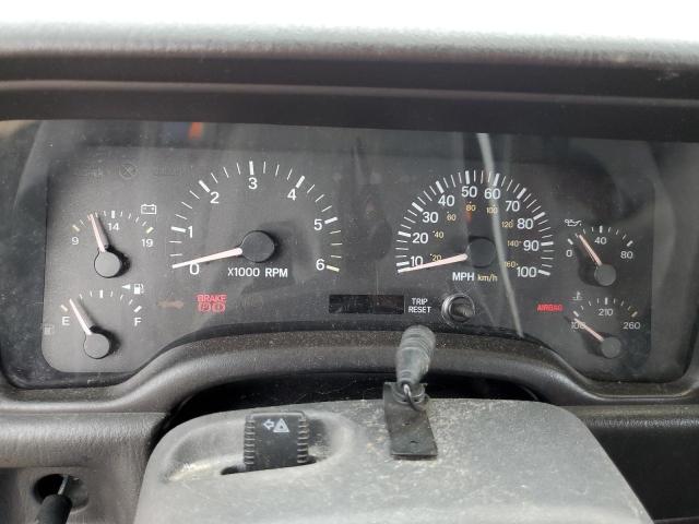 Photo 9 from auction – 2000 JEEP CHEROKEE S with VIN 1J4FF48S5YL176939