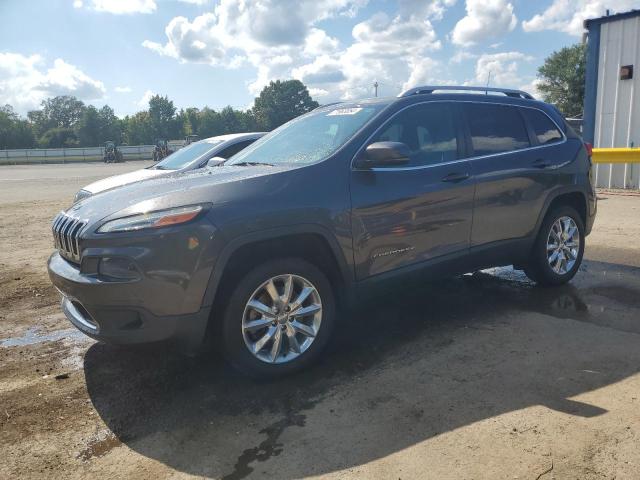 JEEP CHEROKEE L 2017 with VIN 1C4PJLDB2HW517995 - Photo from auction