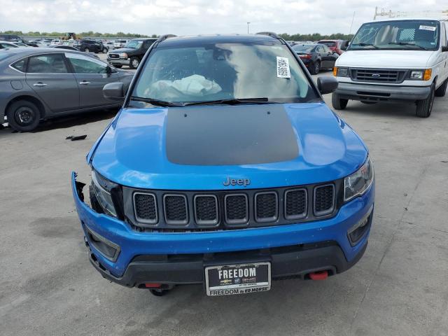 صورة رقم 5 من المزاد - 2021 JEEP COMPASS TR مع VIN 3C4NJDDBXMT594188