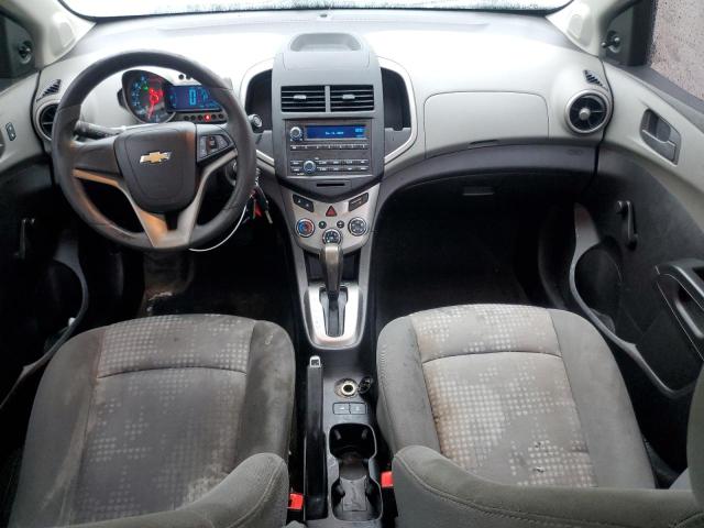Photo 8 from auction – 2015 CHEVROLET SONIC LS with VIN 1G1JA5SH9F4175049