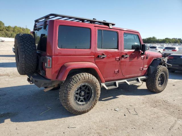 Photo 3 from auction – 2012 JEEP WRANGLER U with VIN 1C4HJWEG6CL140582