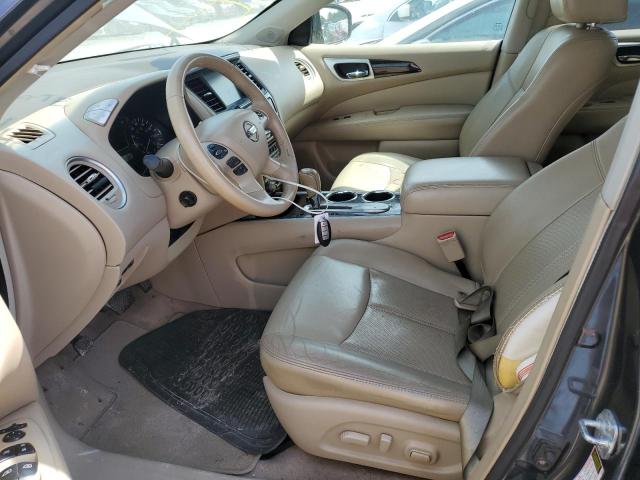 Photo 7 from auction – 2013 NISSAN PATHFINDER with VIN 5N1AR2MN0DC662057