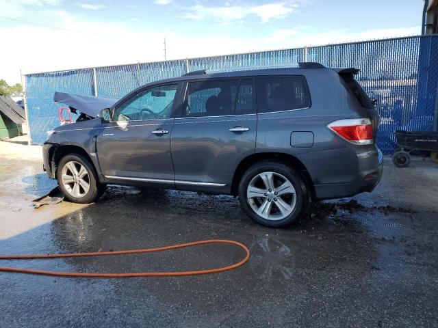 Photo 2 from auction – 2012 TOYOTA HIGHLANDER with VIN 5TDYK3EH8CS051910