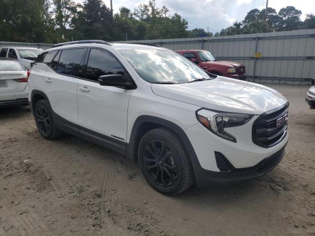 Photo 4 from auction – 2020 GMC TERRAIN SL with VIN 3GKALMEV3LL226472