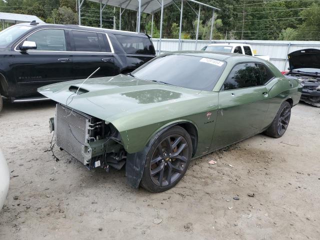 DODGE CHALLENGER 2020 with VIN 2C3CDZBT9LH247499 - Photo from auction