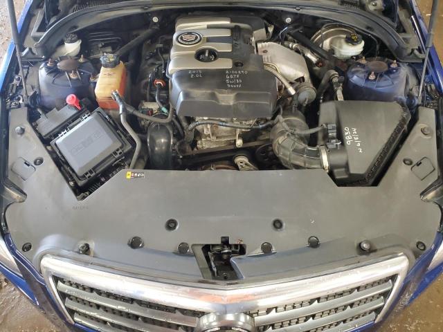 Photo 11 from auction – 2013 CADILLAC ATS PERFOR with VIN 1G6AJ5SX2D0135840
