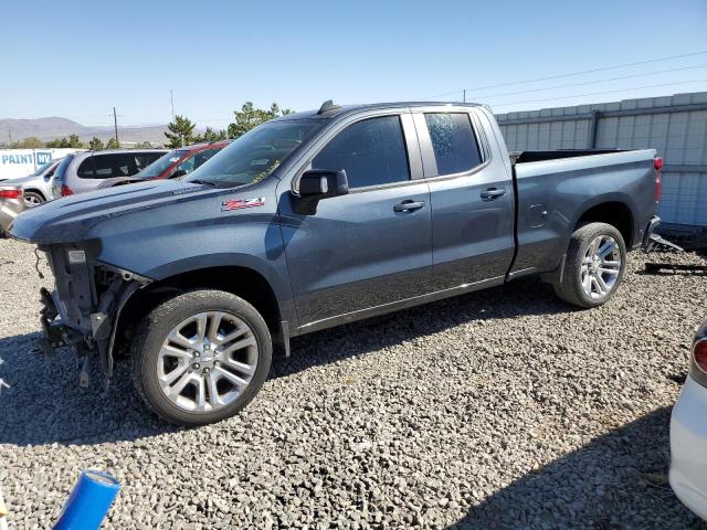 CHEVROLET SILVERADO 2020 with VIN 1GCVYEET8LZ213440 - Photo from auction