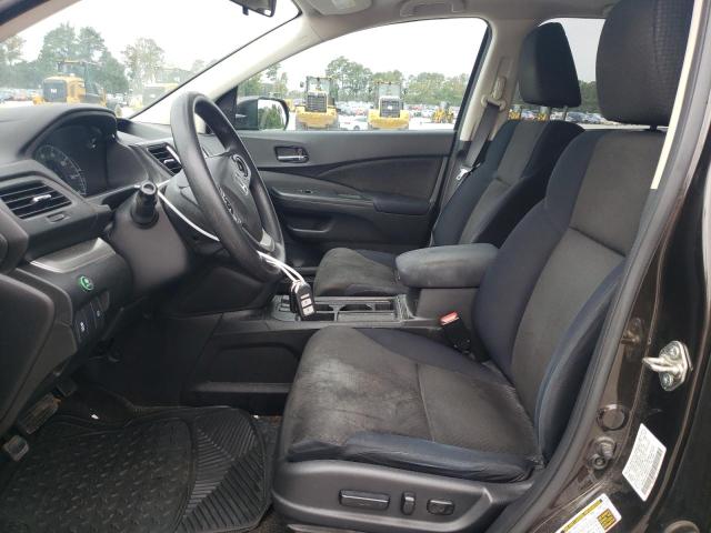 Photo 7 from auction – 2016 HONDA CR-V EX with VIN 2HKRM4H55GH652273