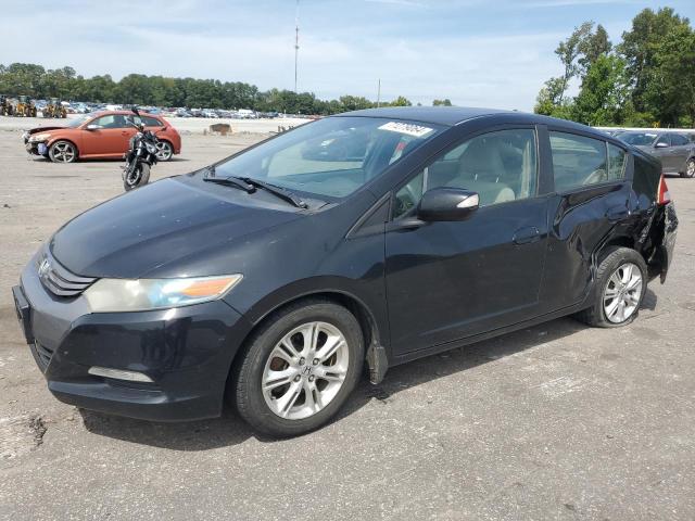 HONDA INSIGHT EX 2011 with VIN JHMZE2H73BS004197 - Photo from auction