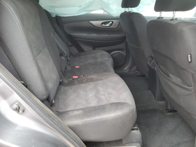 Photo 11 from auction – 2016 NISSAN ROGUE S with VIN KNMAT2MT1GP723787