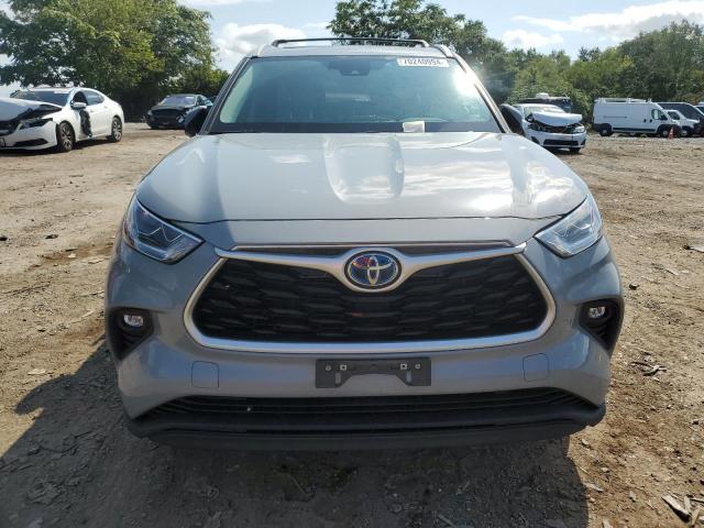 Photo 5 from auction – 2022 TOYOTA HIGHLANDER with VIN 5TDABRCH2NS544461